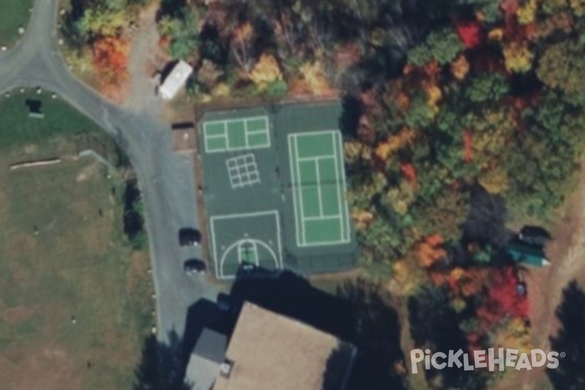 Photo of Pickleball at Camp Spofford